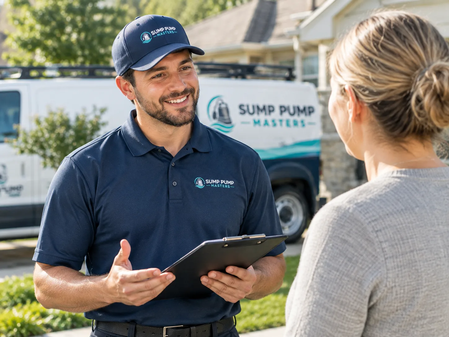 Sump Pump Repair Filer, ID FAQs